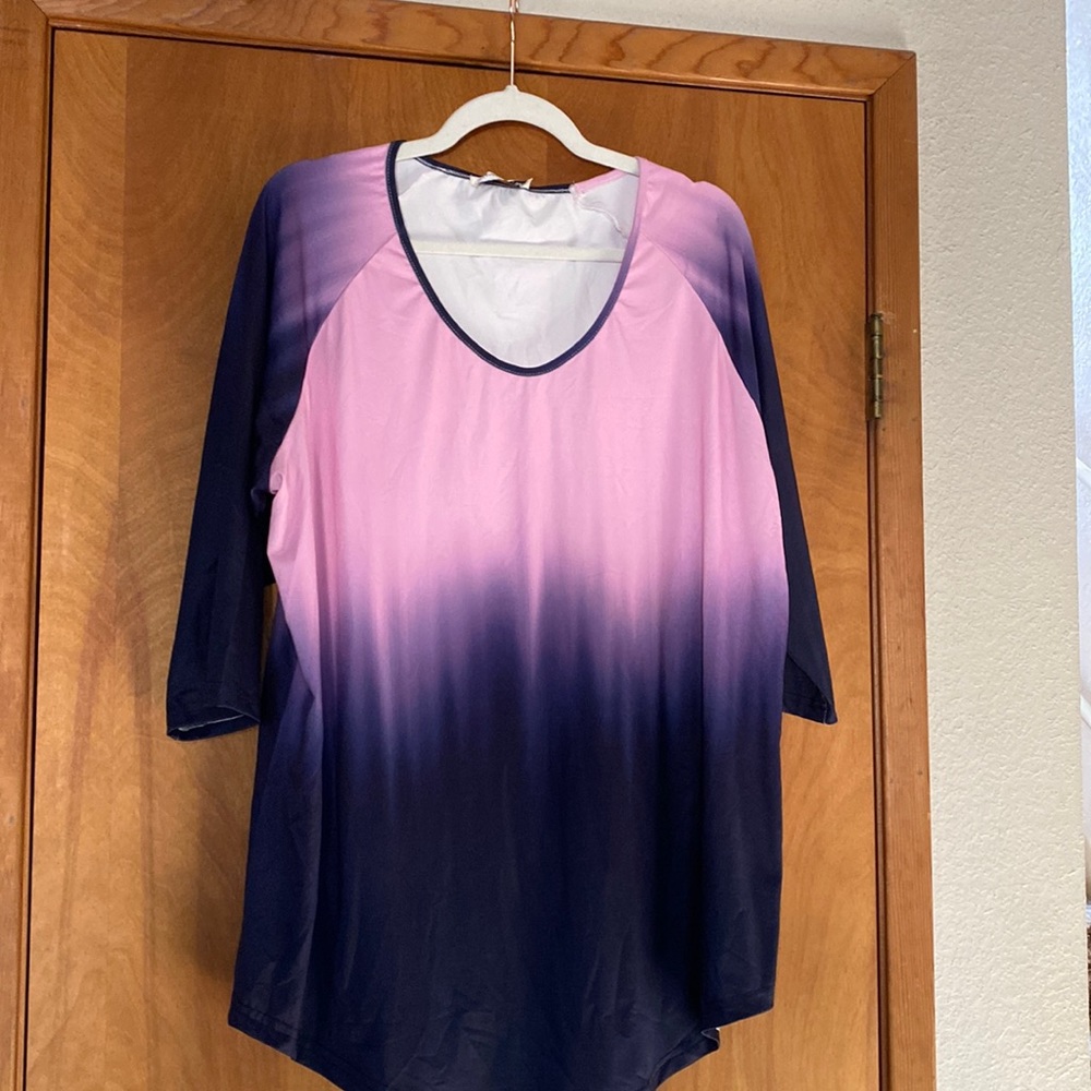 Womens 3XL, Z Avenue USA brand, NWT